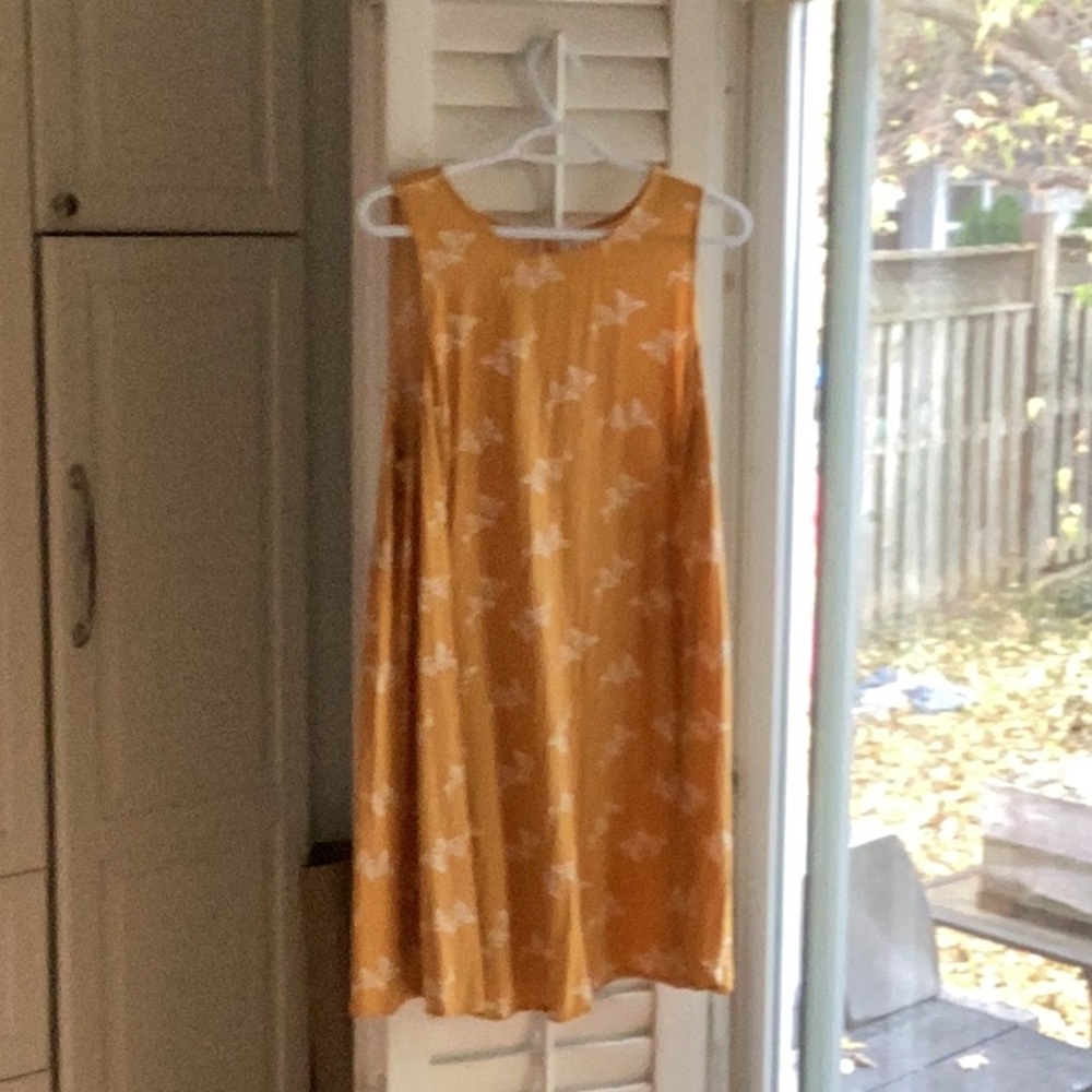 Pretty summer dress, XL Old Navy